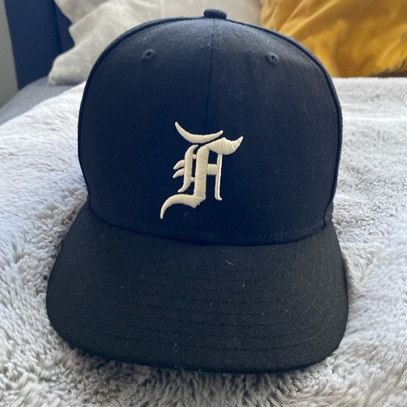 Fear of God Accessories Fear Of God Essentials Fitted Hat Poshmark